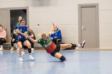 Bild 300 - F HSG Kremperheide/Muensterdorf - HSG Holstein Kiel/Kronshagen : Ergebnis: 31:26